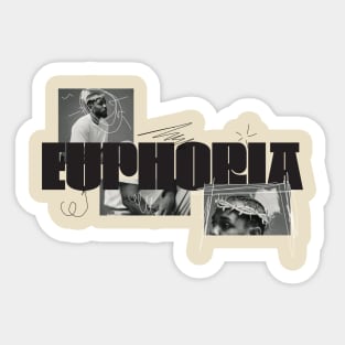 EUPHORIA Sticker